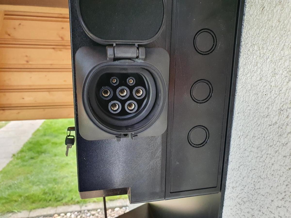 Ferienhaus Klapoetke Villa Dorumer Neufeld Eksteriør billede